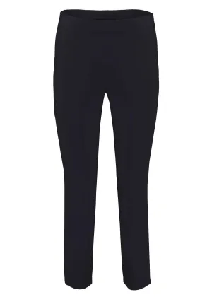 RAFFAELLO ROSSI Penny Crop Pant - Marine