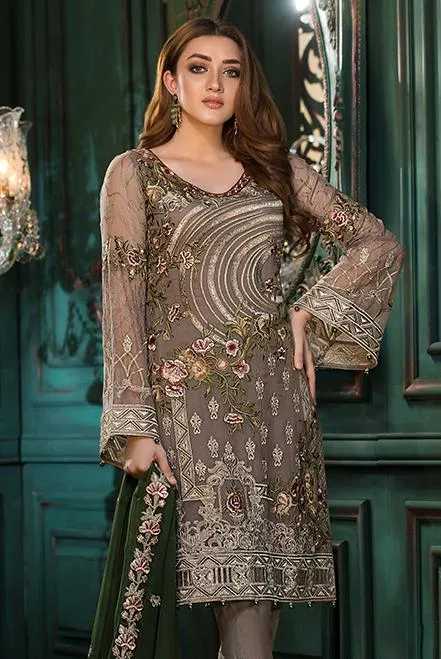 Ramsha Casual Collection Vol 13 – F-1301