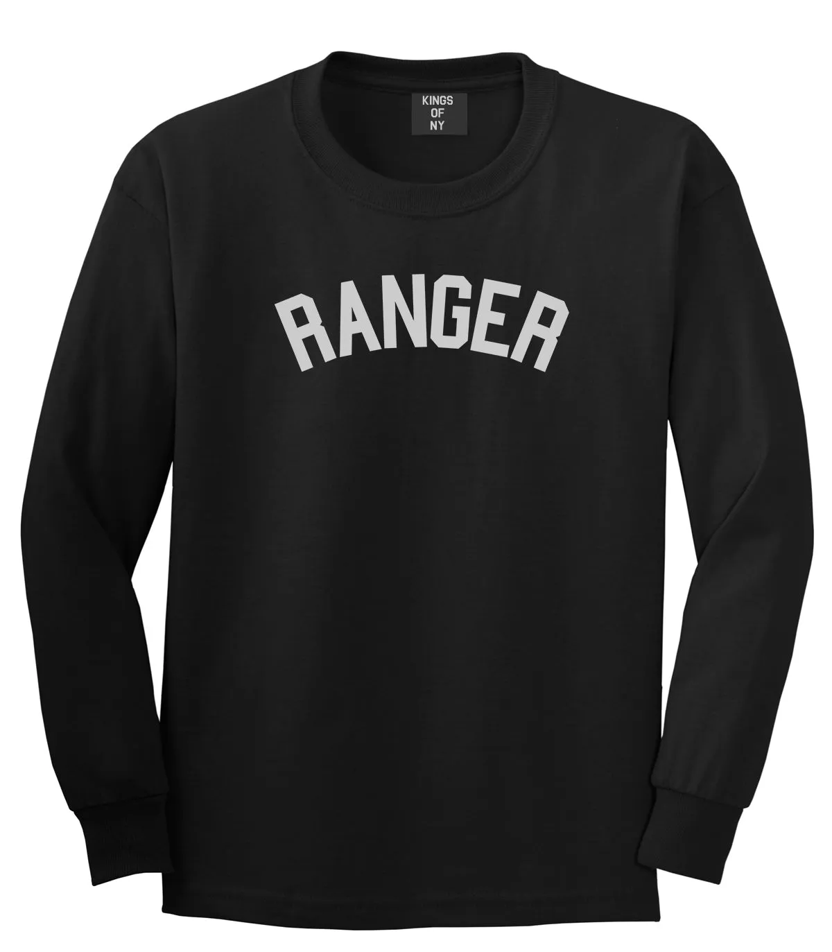 Ranger Mens Long Sleeve T-Shirt