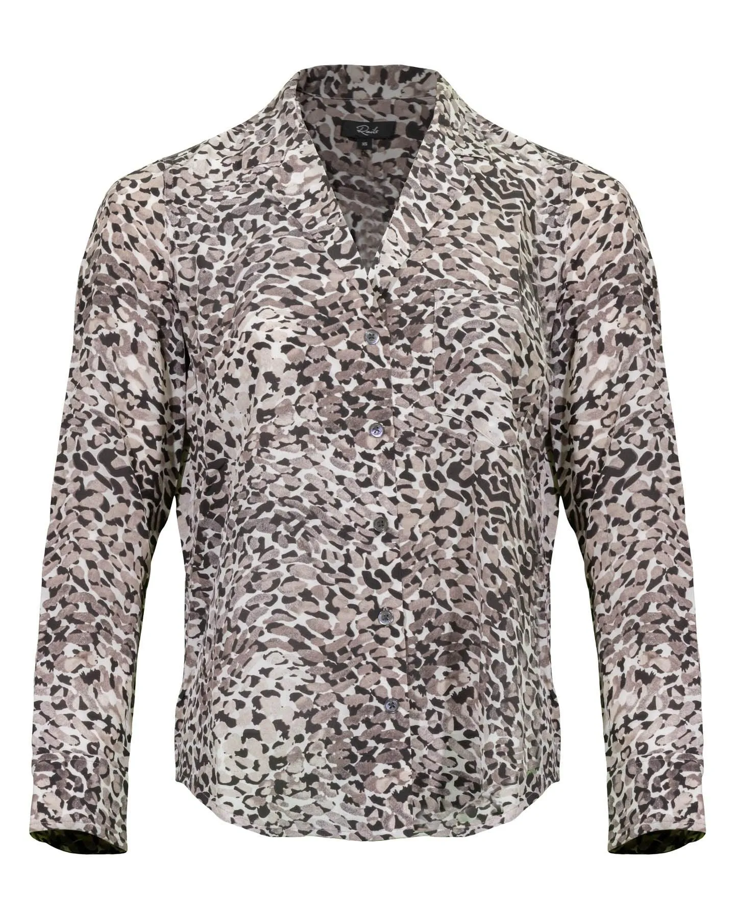 Rebel Print Shirt