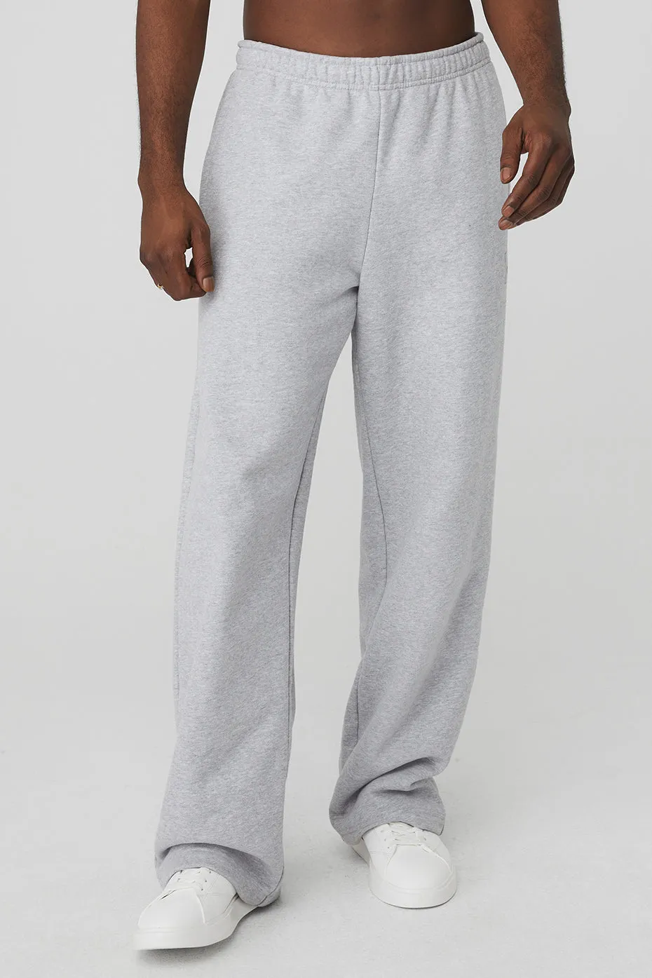 Renown Sweatpant - Athletic Heather Grey