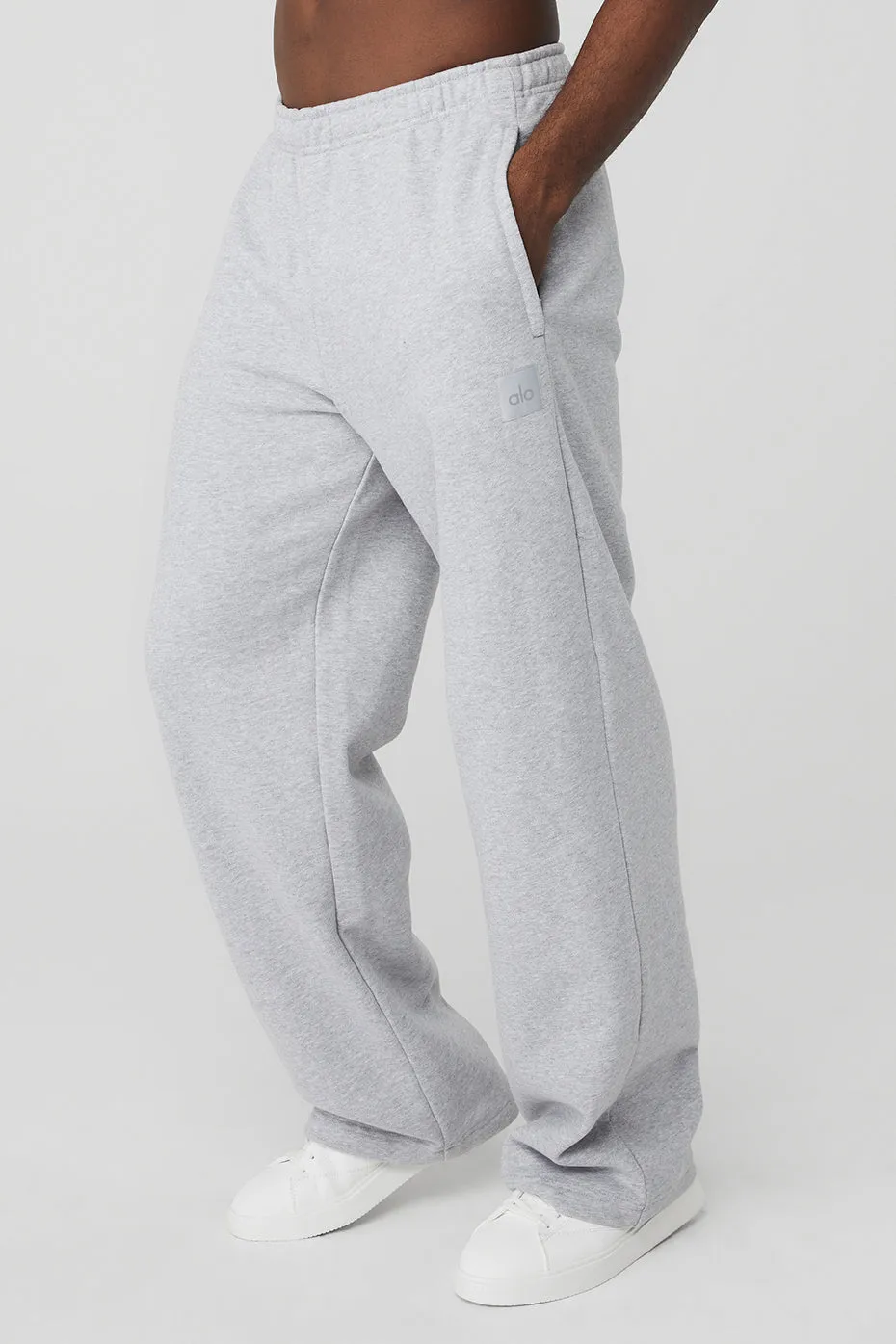 Renown Sweatpant - Athletic Heather Grey