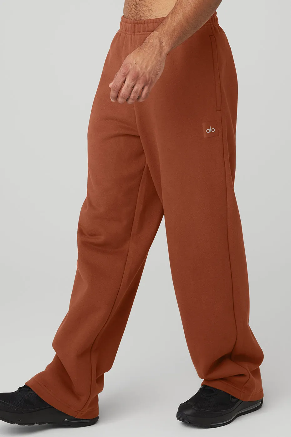 Renown Sweatpant - Rust