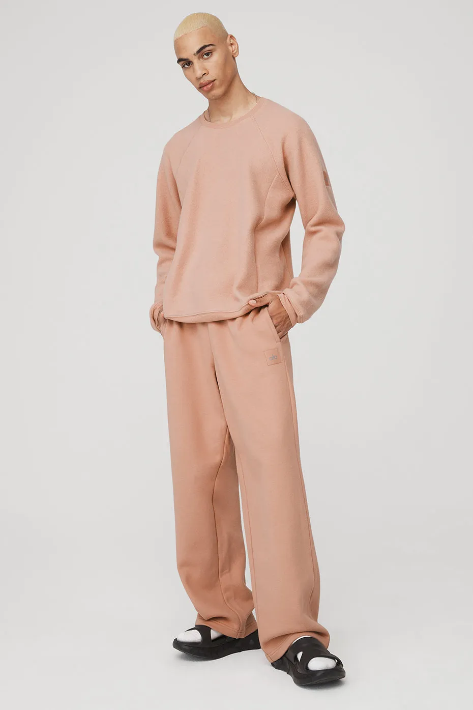 Renown Sweatpant - Soft Clay