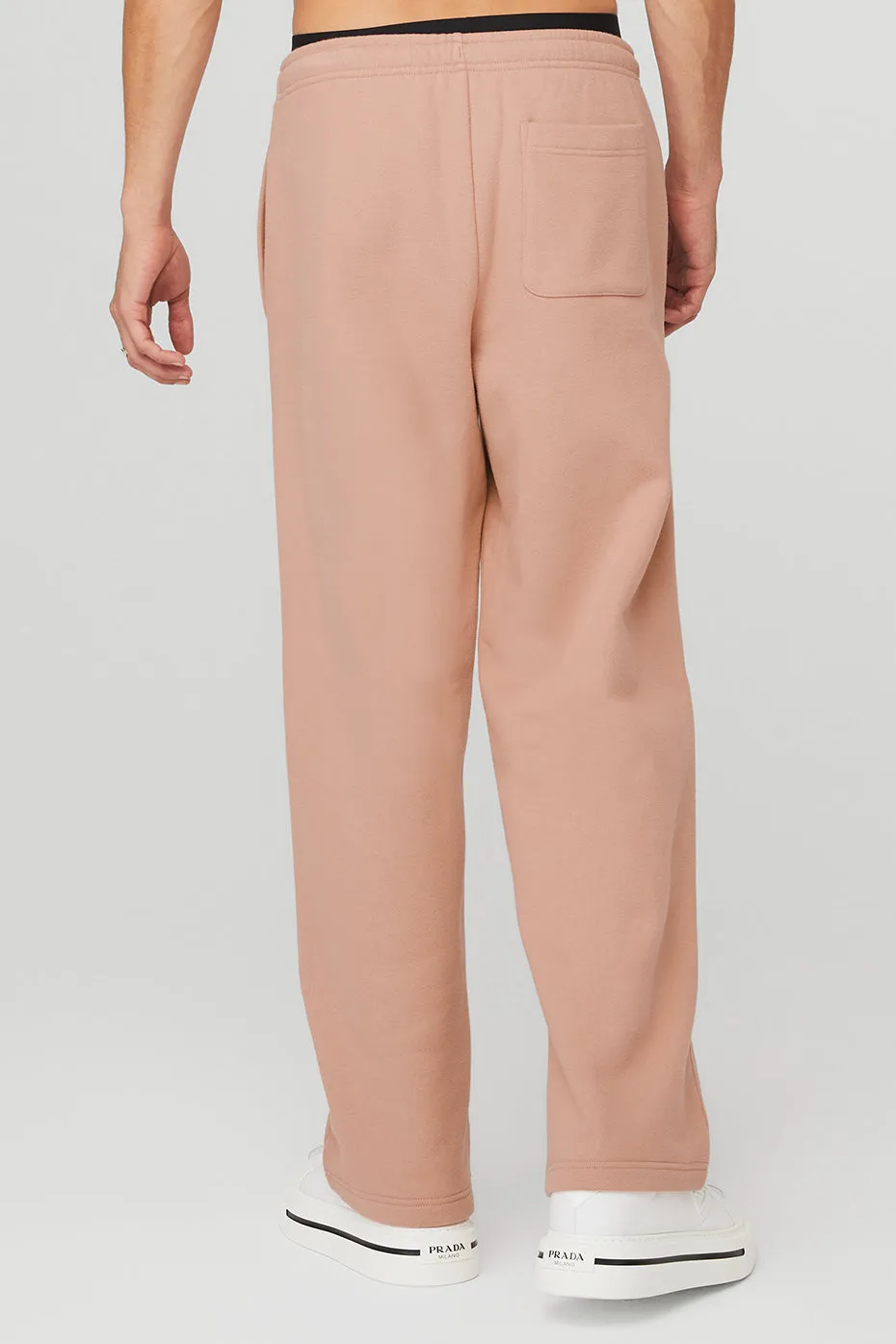 Renown Sweatpant - Soft Clay