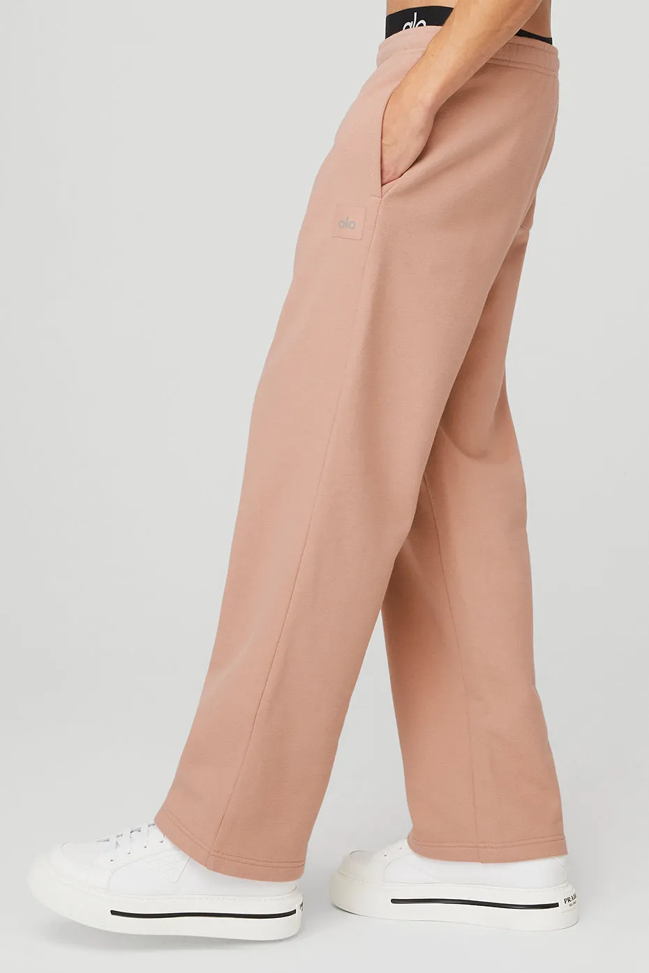 Renown Sweatpant - Soft Clay