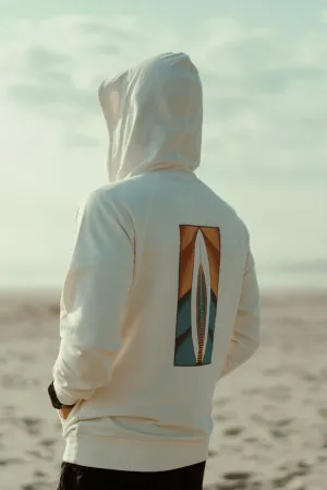 Rieka Hoodie - Surf