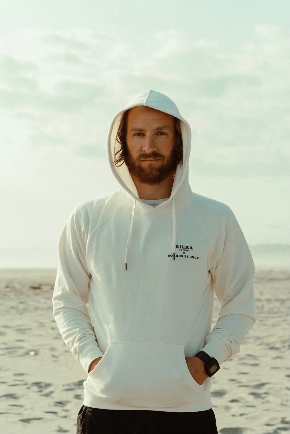 Rieka Hoodie - Surf