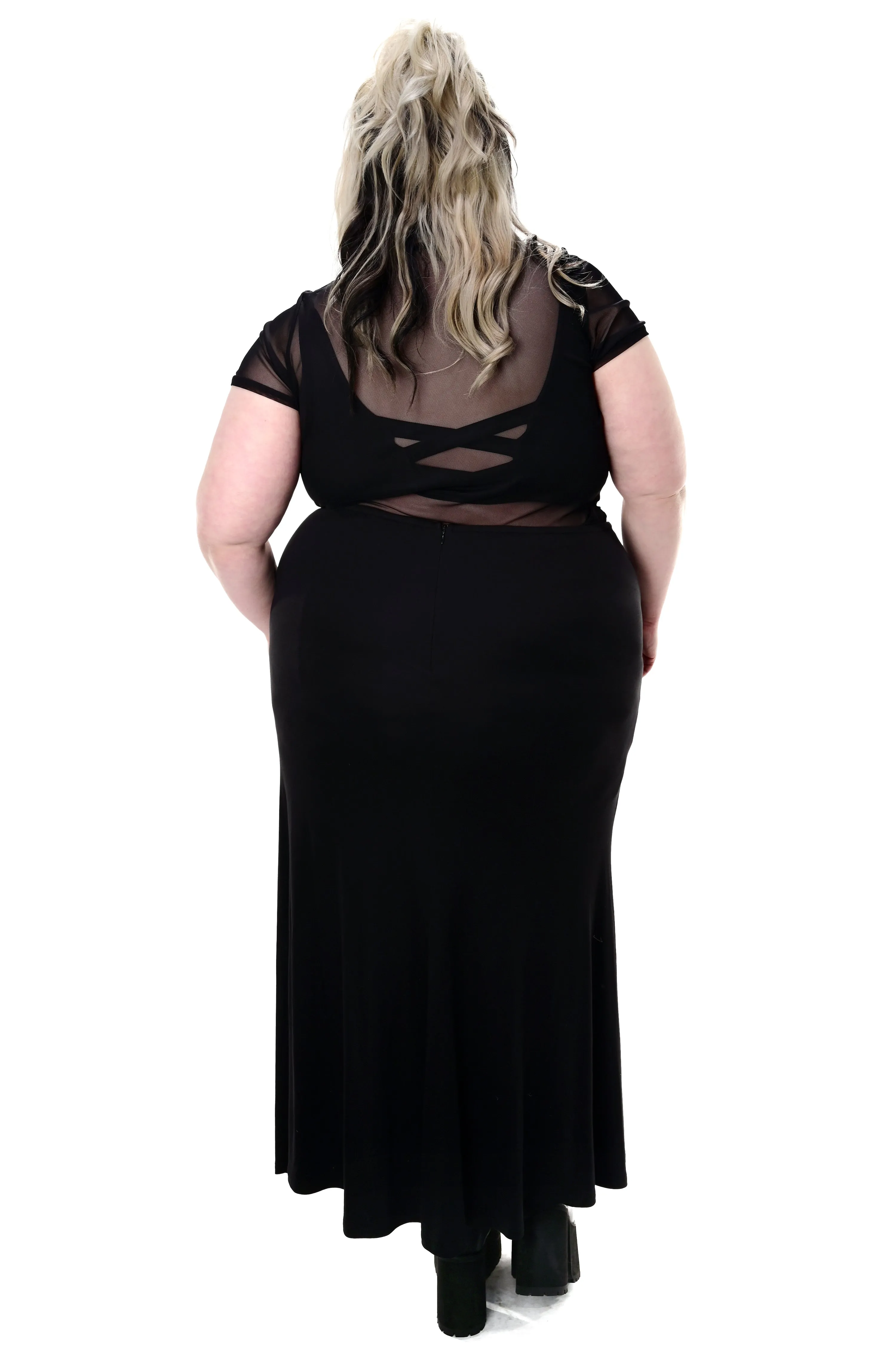 Siren Maxi Skirt - XS/XL/2XL/3XL/4XL left!