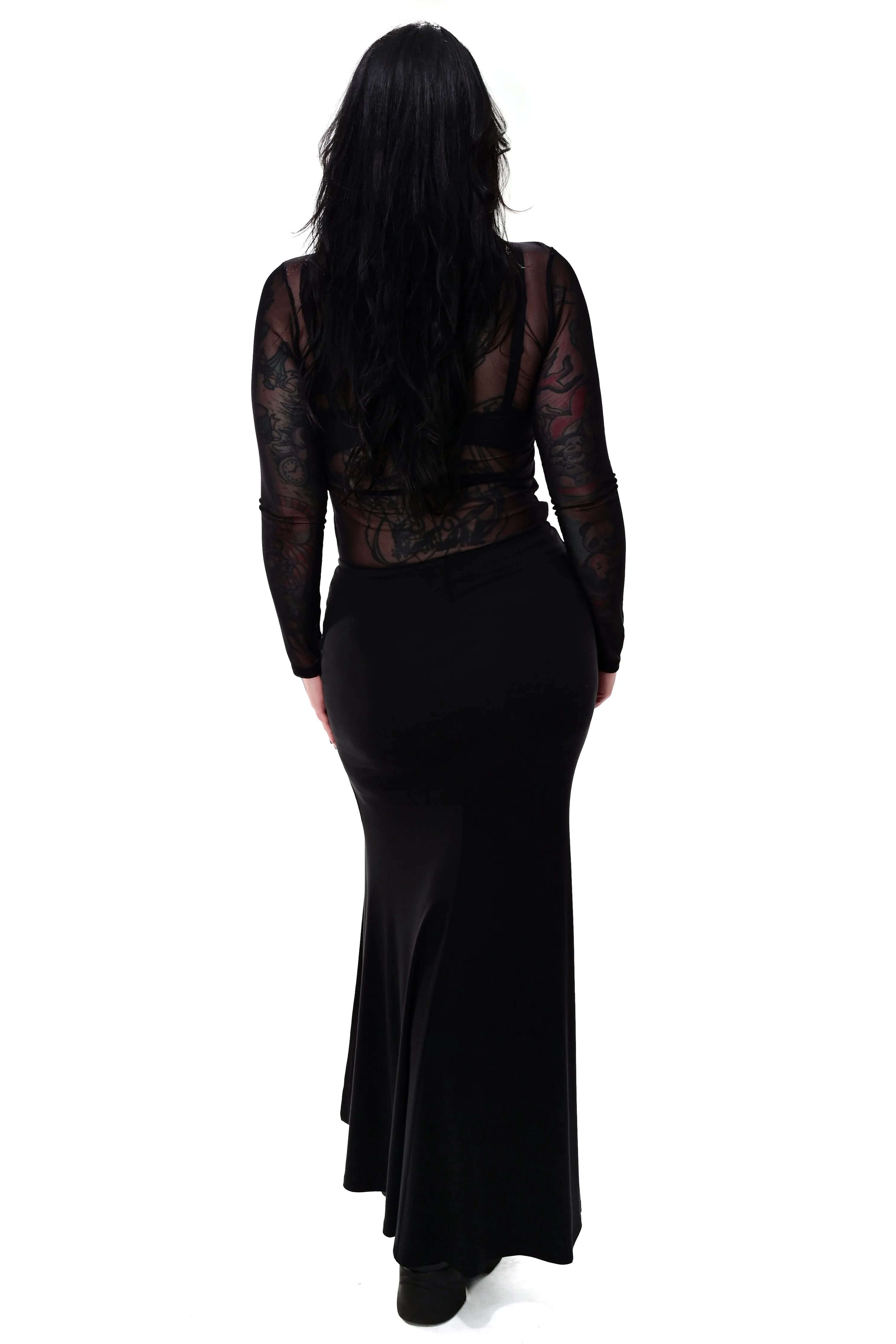 Siren Maxi Skirt - XS/XL/2XL/3XL/4XL left!