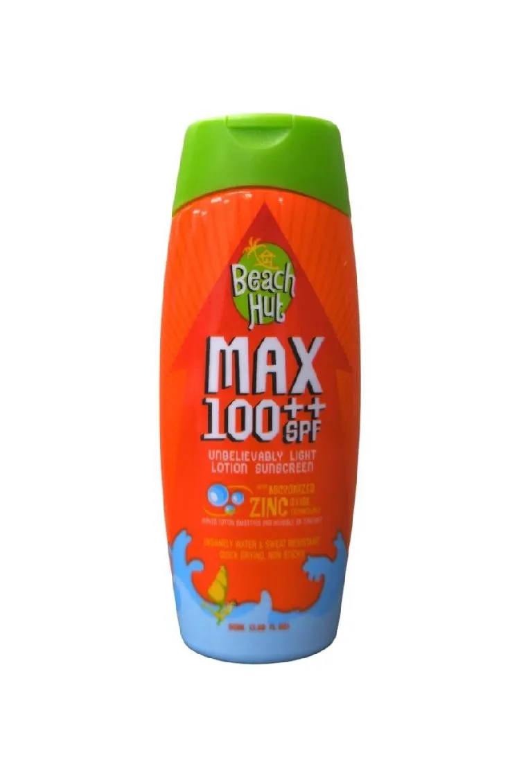 Spf 100 Lotion