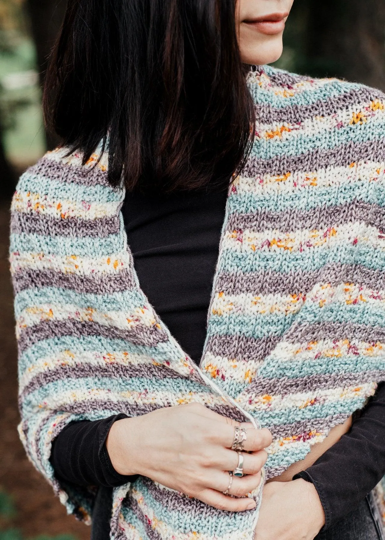 TAPESTRY | Shawl Pattern