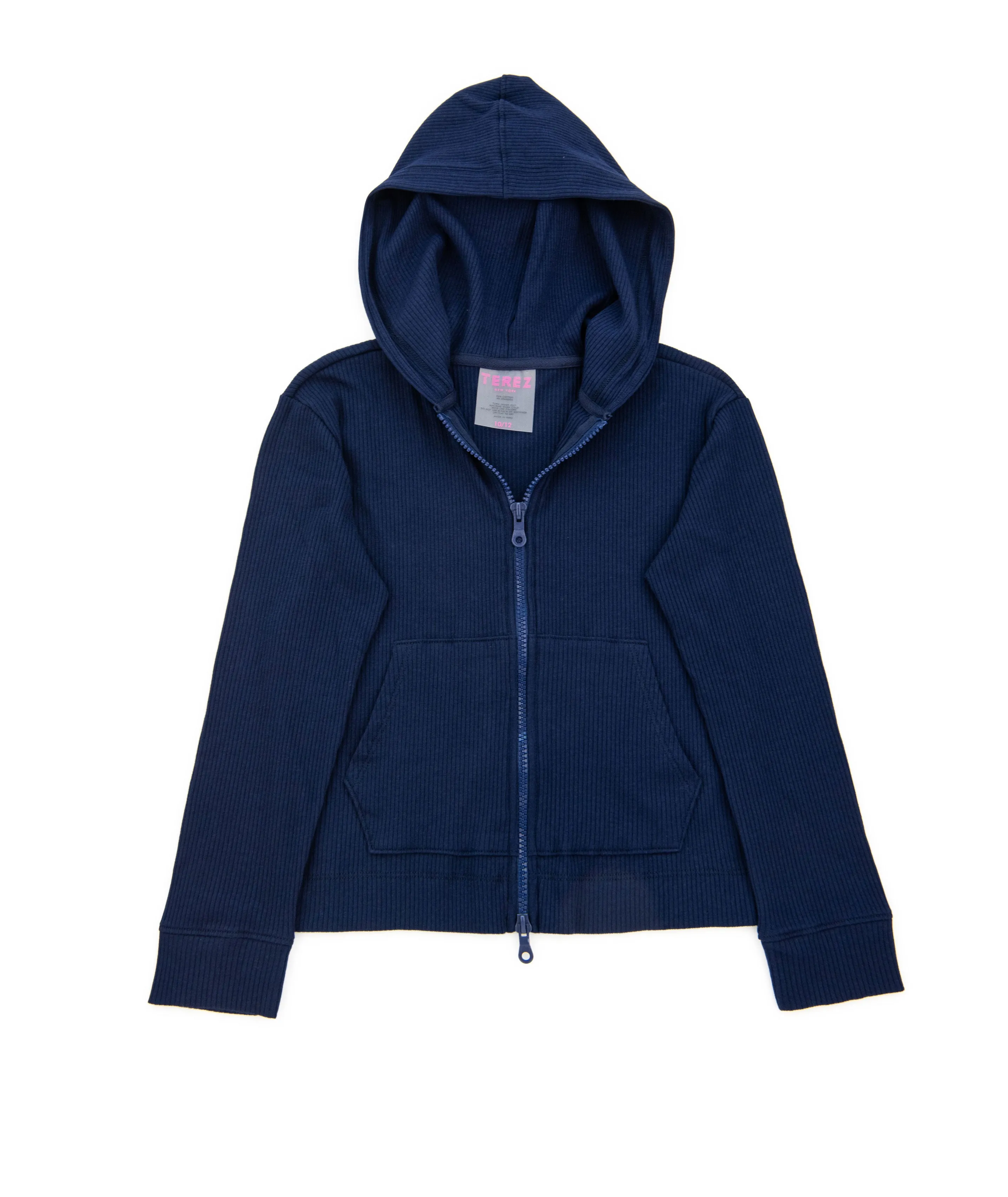 Terez Girls Rib Hoodie