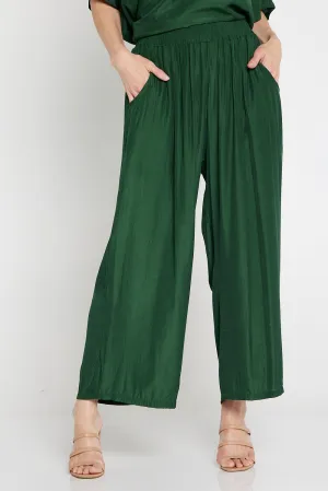 Thalia Pants - Green