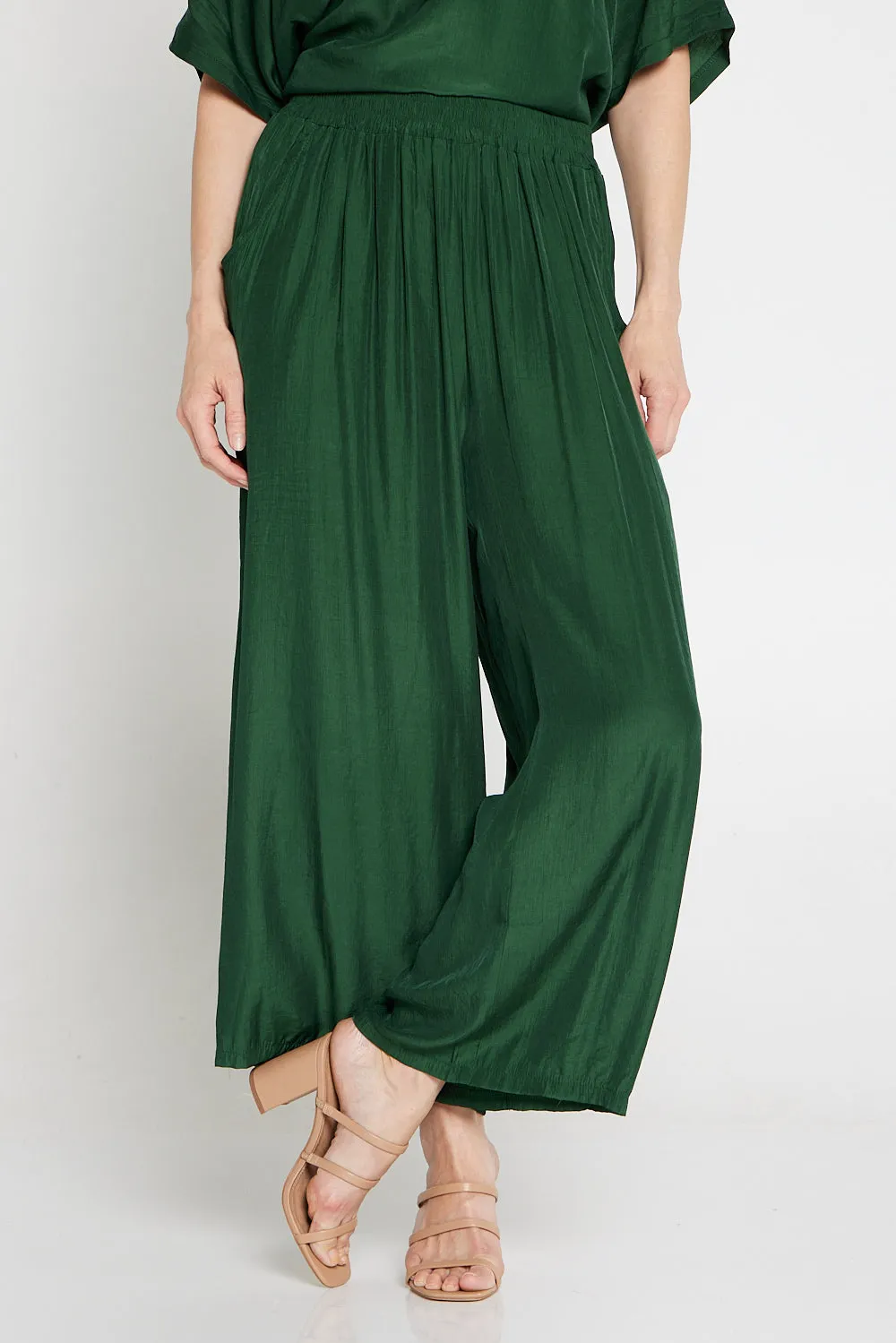 Thalia Pants - Green