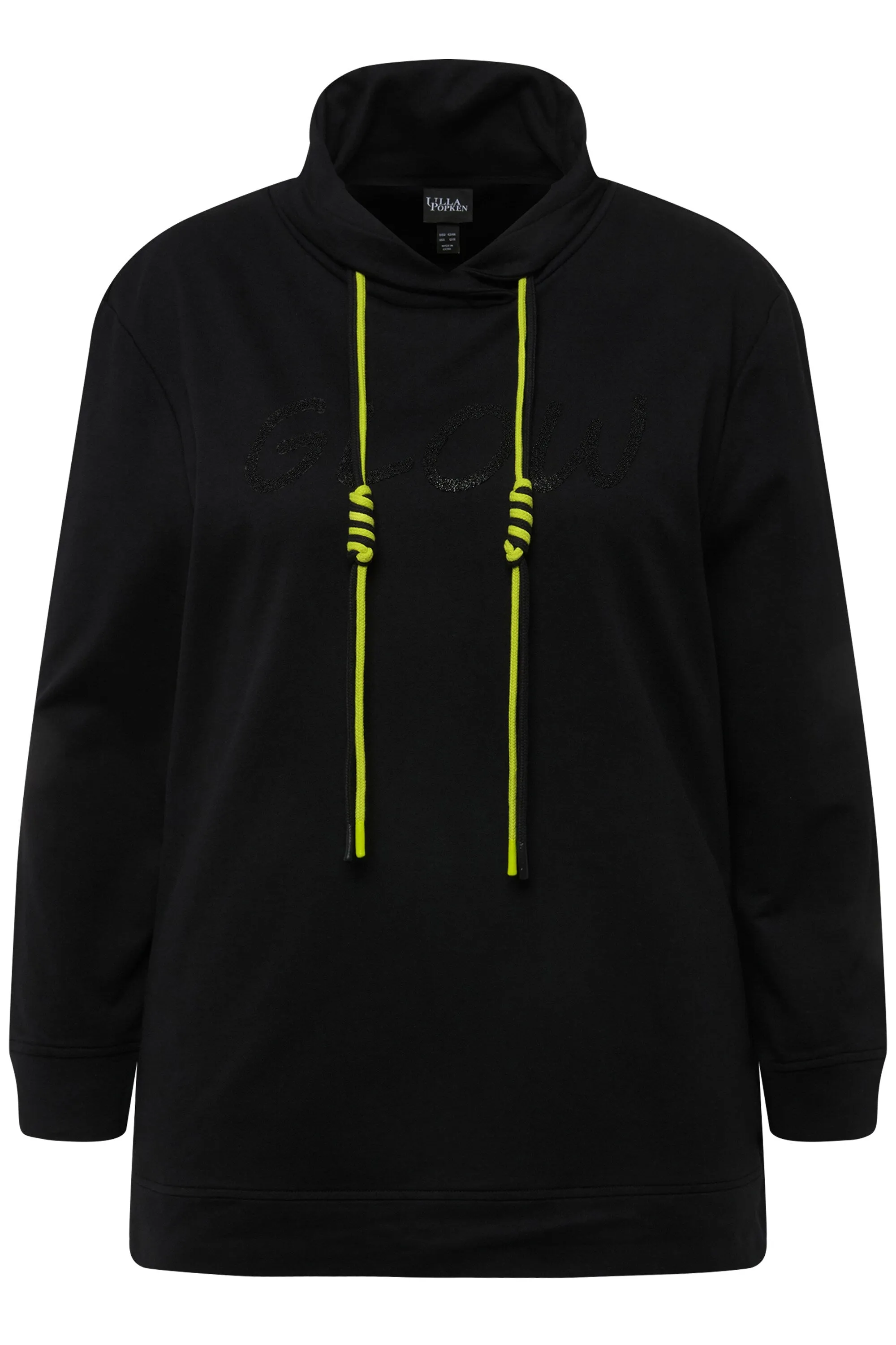 Ulla Popken Glow Hoodie