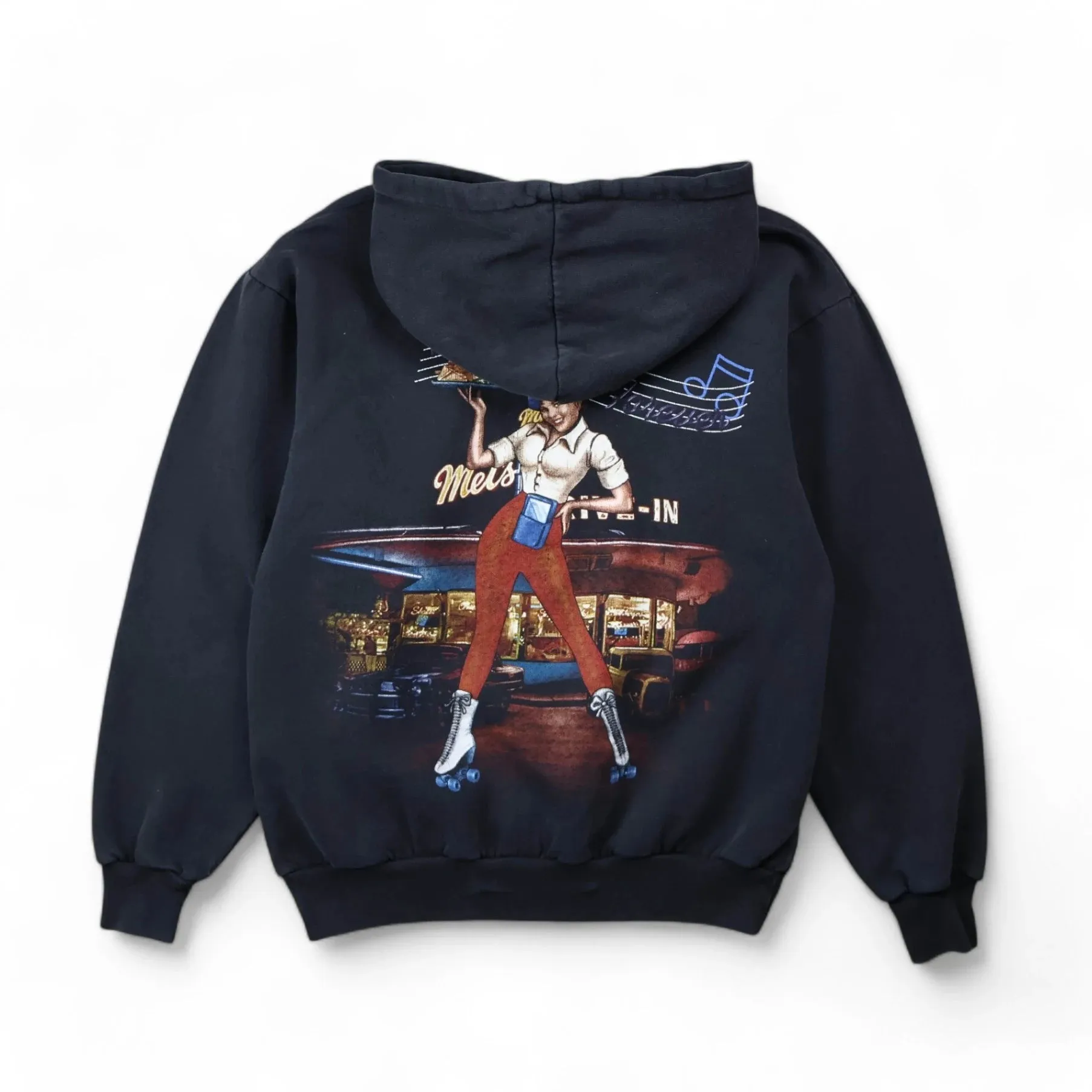 USA Hoodie (S)