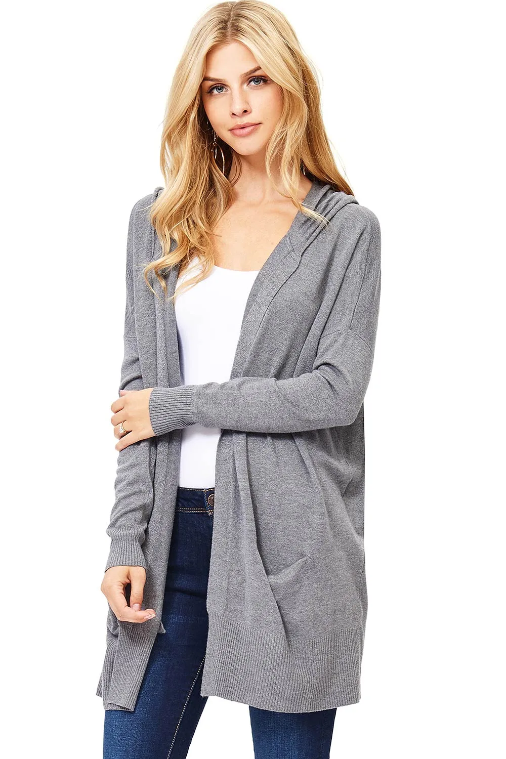 Weekender Knit Cardigan