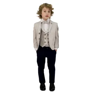 Young Gentleman Boys Formal Suit