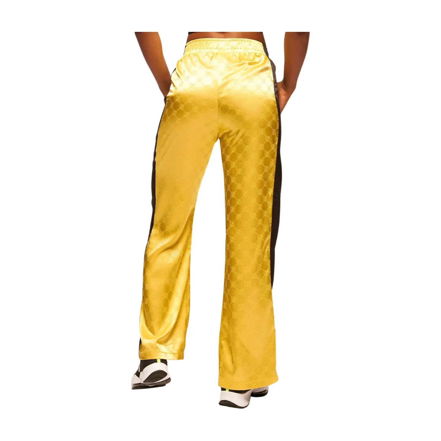 Zumba Runway Straight Leg Track Pants